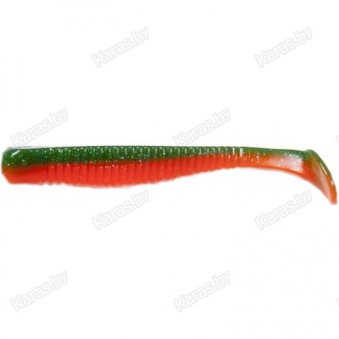 Виброхвост LUCKY JOHN LONG JOHN 4,2in (107 мм), цвет t56 6Шт. 140134-T56