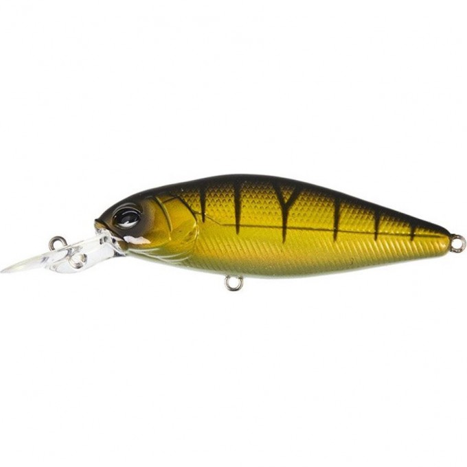 Воблер плавающий LUCKY JOHN ORIGINAL SHAD-XDR 8 см, цвет 002 LJO0308FDR-002