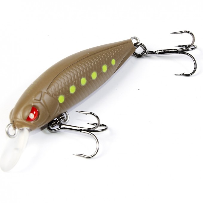 Воблер плавающий LUCKY JOHN PRO SERIES BASARA 90F, цвет 302 BA90F-302