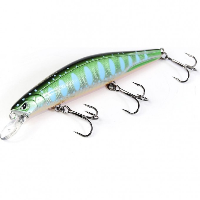 Воблер плавающий LUCKY JOHN PRO SERIES MAKORA 13 см, цвет 104 MA130F-104