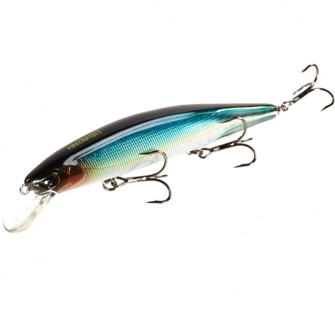 Воблер плавающий LUCKY JOHN PRO SERIES MAKORA 13 см, цвет 121 MA130F-121