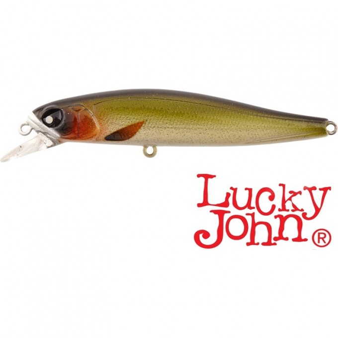 Воблер суспендер LUCKY JOHN PRO SERIES BASARA 4 см, цвет 703 BA40SP-703