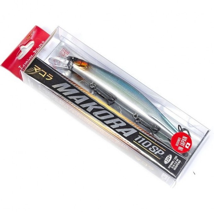 Воблер суспендер LUCKY JOHN PRO SERIES BASARA 7 см, цвет 101 BA70SP-101